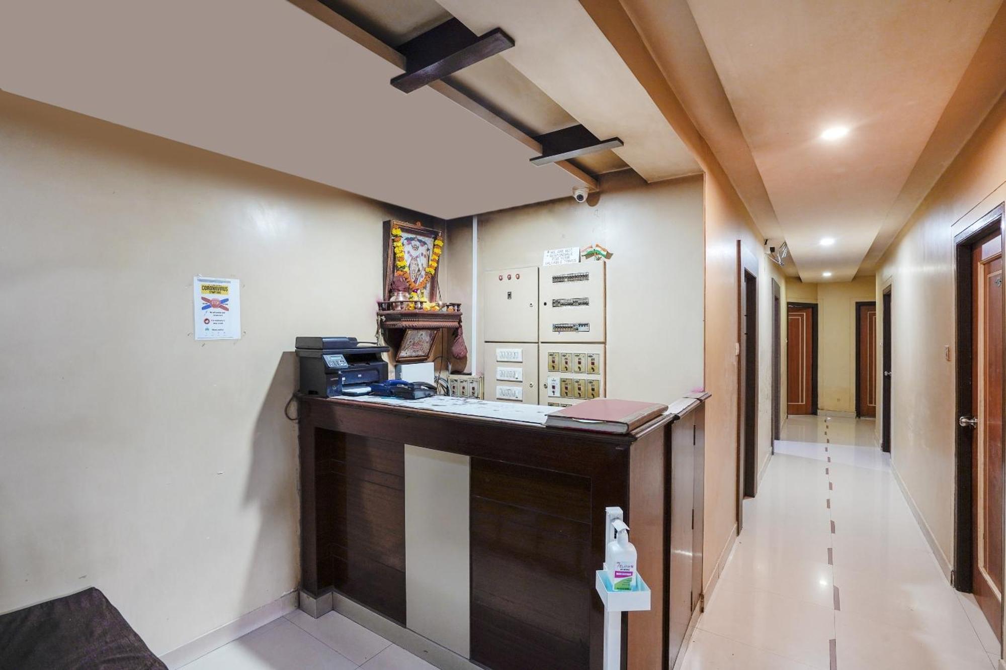 Collection O Sapna Hotell Mira-Bhayandar Eksteriør bilde