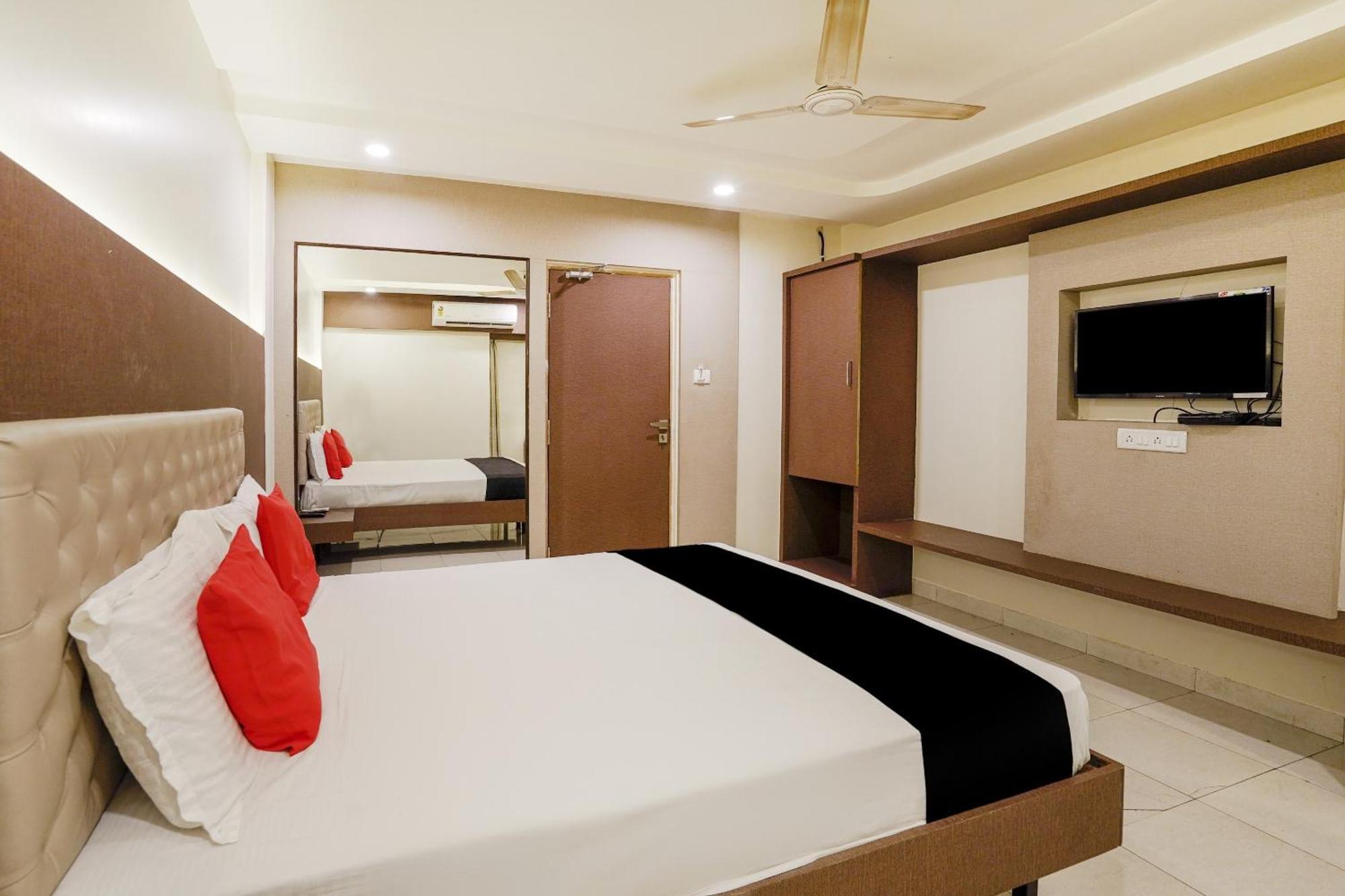 Collection O Sapna Hotell Mira-Bhayandar Eksteriør bilde