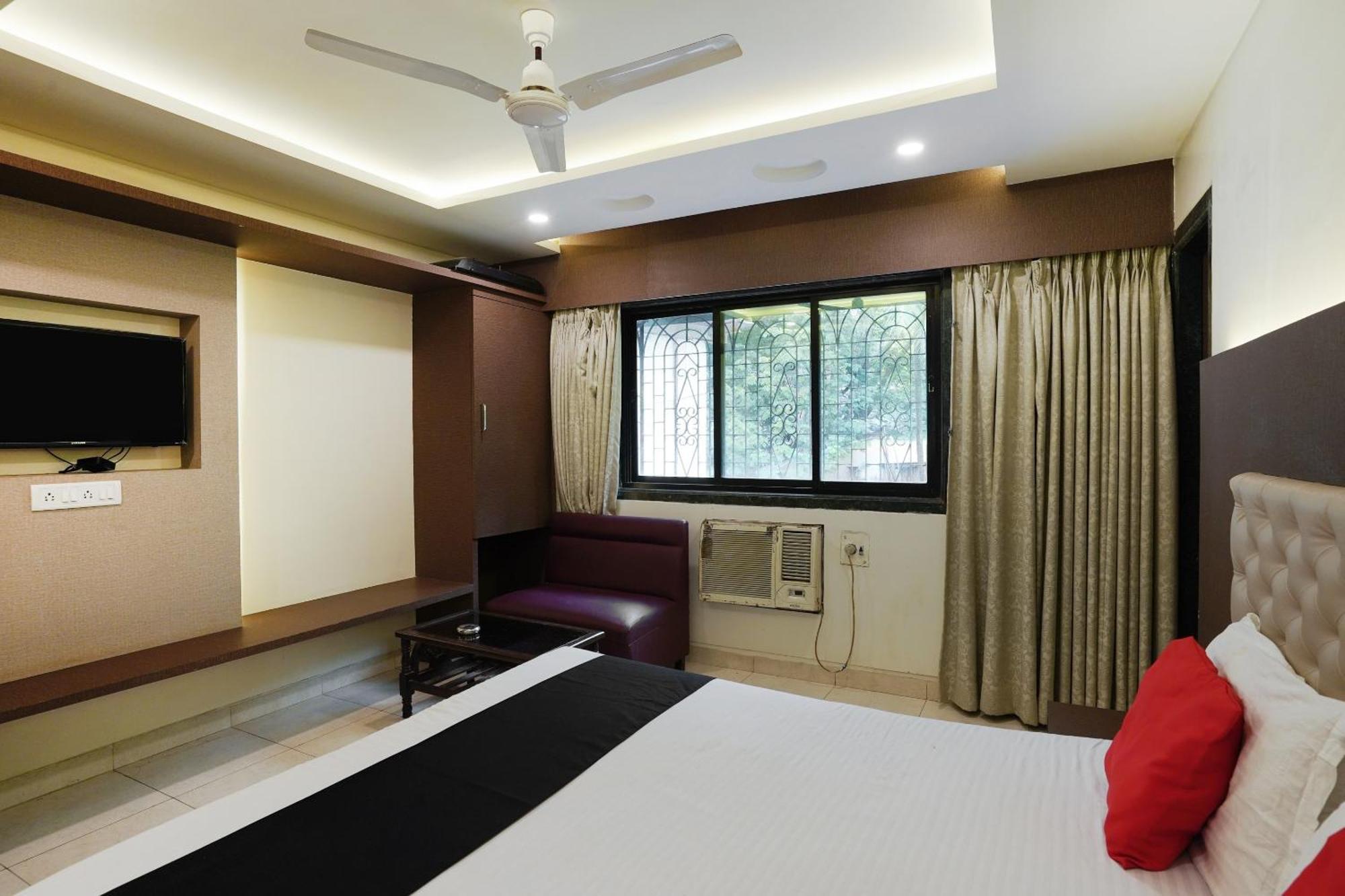 Collection O Sapna Hotell Mira-Bhayandar Eksteriør bilde