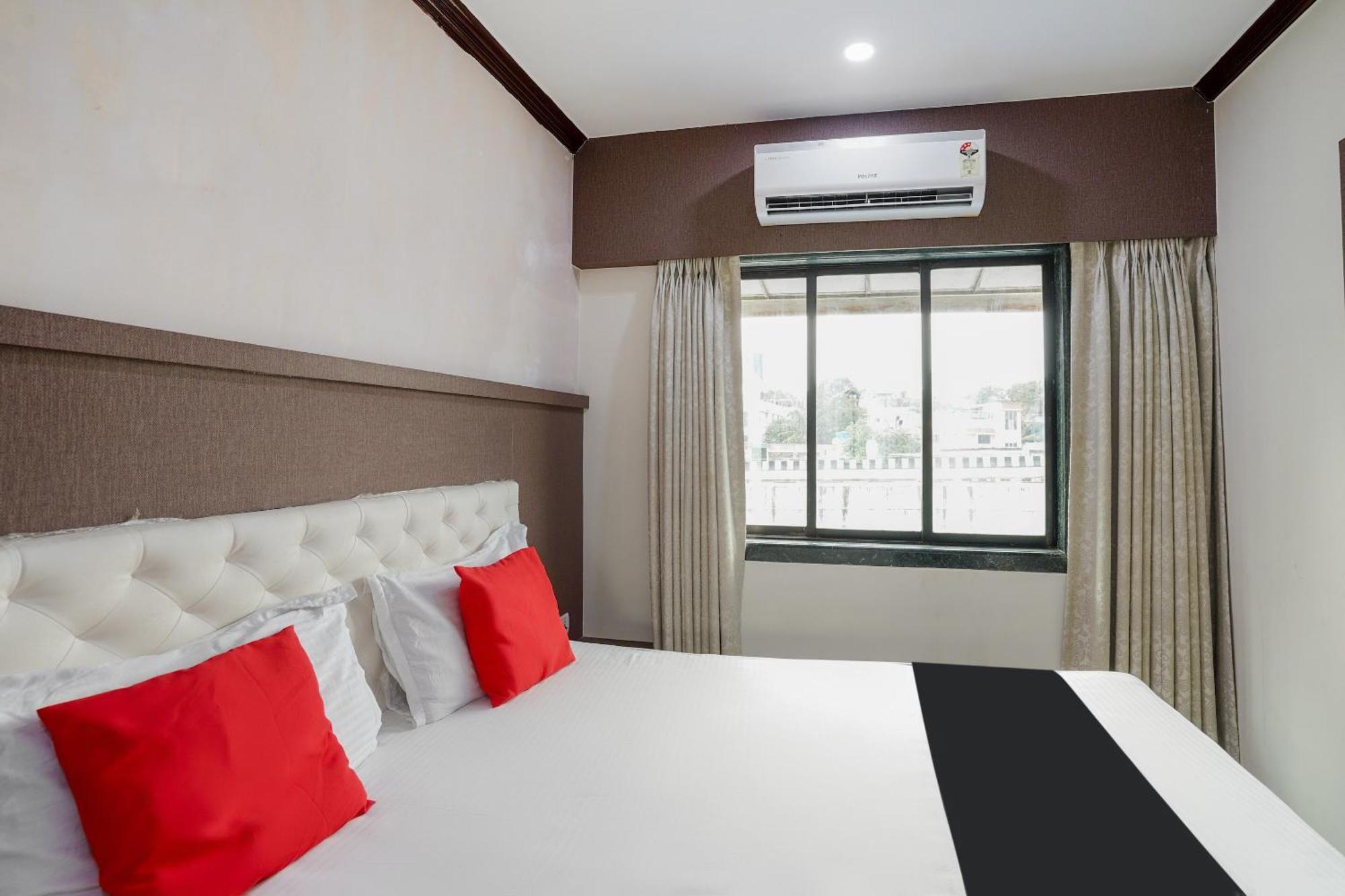 Collection O Sapna Hotell Mira-Bhayandar Eksteriør bilde